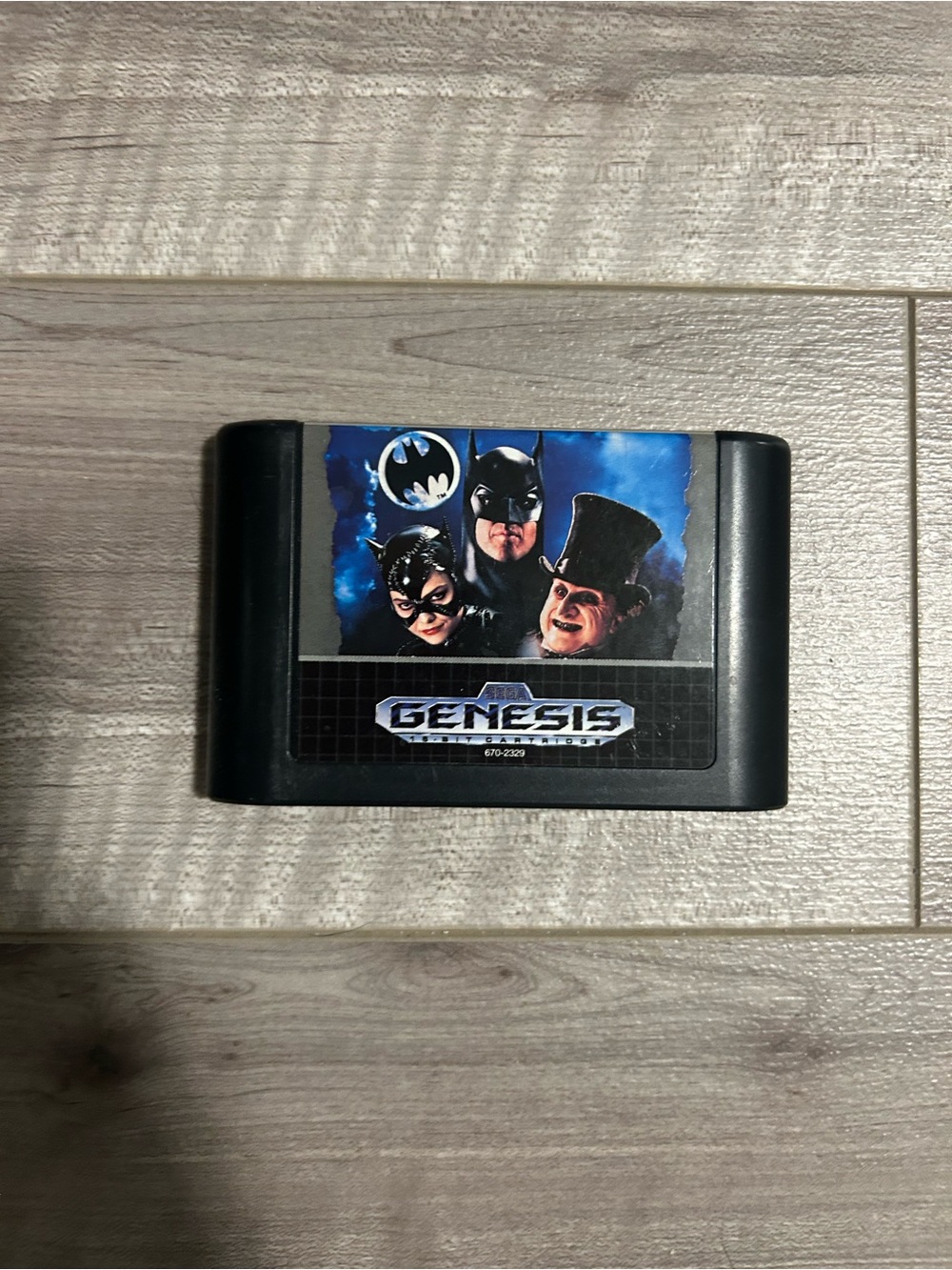 Batman Returns